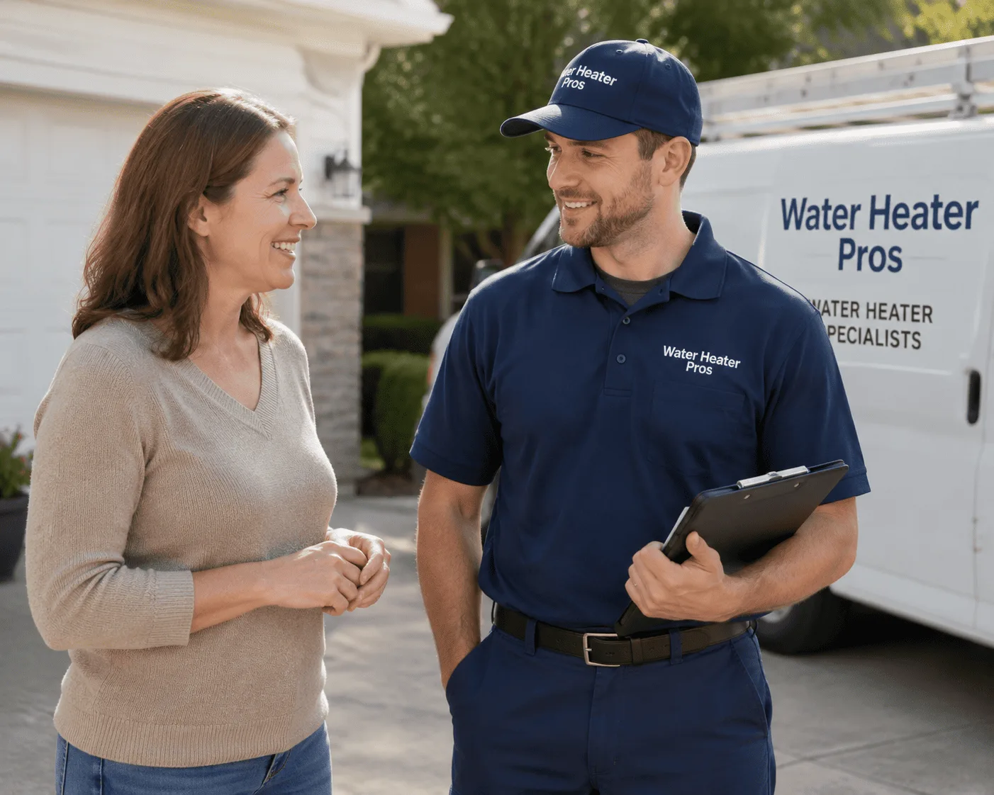 Water Heater Repair Help for Hilmar, CA